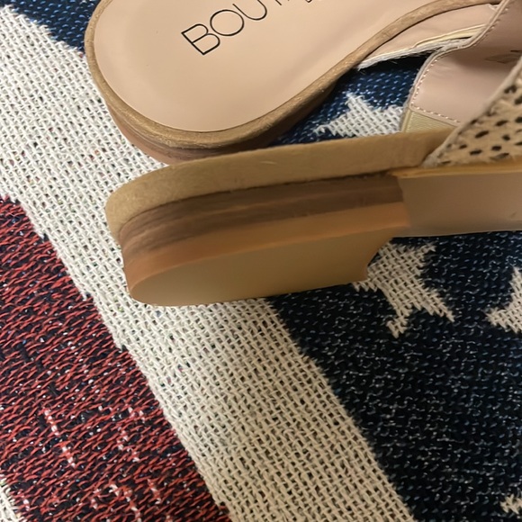 Boutique by Corky’s mules - Picture 2 of 4